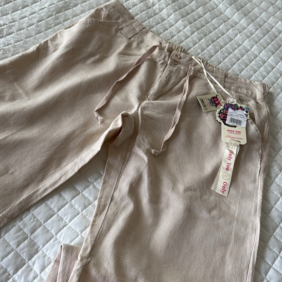 PANT, ELASTIC BACK WAIST   Size  XL TG EG Tall Girl.  NWT - Picture 3 of 13